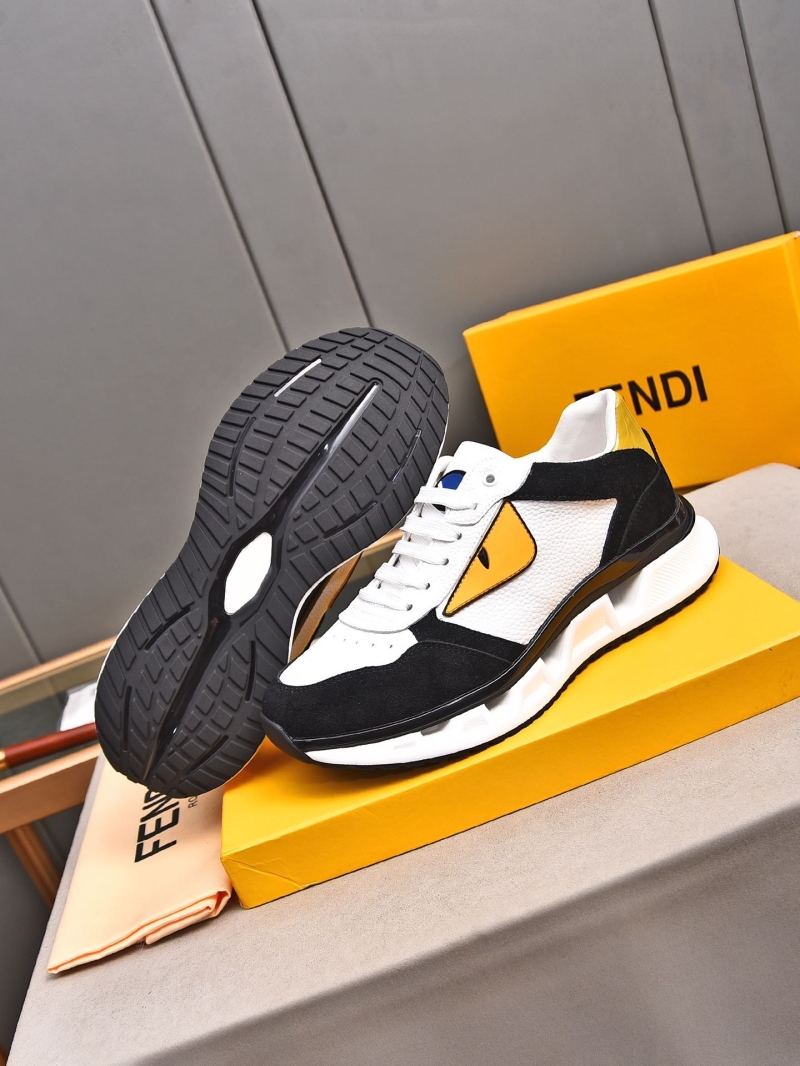 Fendi Casual Shoes